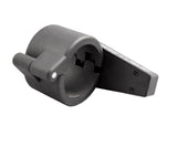 York Barbell 2″ Muscle Clamp Collars Pair – Heavy Duty Cast Iron Non-Slip Quick Release Barbell Clamps with High Pressure Lock, Rubber Lined for 2Inch Olympic Bars – Durable Home, Gym & Commercial Use-hydrafitnessparts