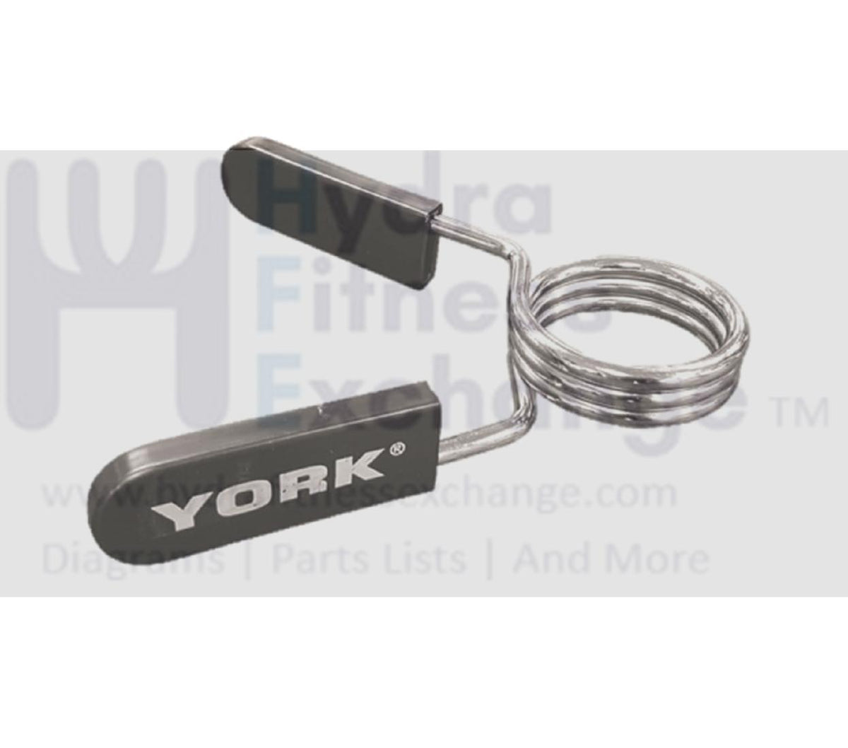 York Barbell 2