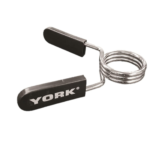 York Barbell 2