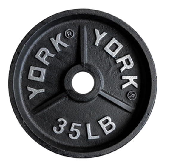 York Barbell 35lb 2