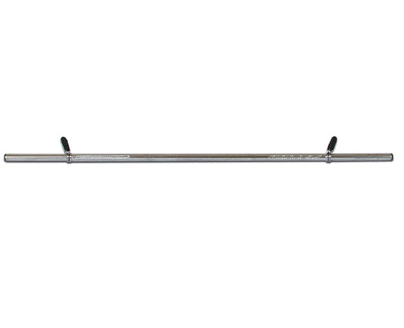 York Barbell 54” Hollow Chrome Weight Bar – 4 lb Straight-Barbell for Lifting, Squats, Bench Press, Lunges, Hip Thrusts – Home Gym & Commercial Use – Durable Aerobic Exercise Bar-hydrafitnessparts