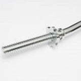 York Barbell Chrome Spin Lock Super Curl Bar with Spin-Lock Collars – 42 7/8” Standard 1” Plate Barbell, Four Knurled Grip Areas, Durable Chrome Finish, Ideal for Beginners & Standard Weight Plates-hydrafitnessparts