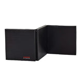 York Barbell Tri-Fold Ultimate Folding Exercise Mat with Carrying Handles | Anti-Tear Multi Option Training & Workout Fitness Floor Mat for Stretching Yoga MMA Gymnastics | 2′ x 6′ x 2″-hydrafitnessparts