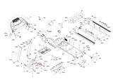 Advanced Fitness Group Livestrong Matrix Retail Horizon Fitness Treadmill Screw M8 - 1.25P x 30L 1000228690 - hydrafitnessparts