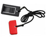 Horizon Fitness Treadmill Safety Key Assembly 1000110297
