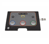 AFG 3.5AT - TM659B Treadmill Main English Console Overlay 1000362352 - hydrafitnessparts