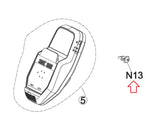 AFG Horizon Fitness EP594 EP716 EP283 Elliptical Plug Set Semi Assembly 1000373937 - hydrafitnessparts