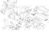 AFG Horizon Fitness Livestrong Treadmill Audio Circuit Board 091584 - hydrafitnessparts