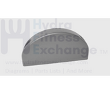 AFG Horizon Fitness Livestrong Treadmill Rear Support Block 1000109582 - hydrafitnessparts