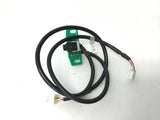 AFG Horizon Livestrong Treadmill Console Audio Component Board W/Wire Harness - hydrafitnessparts