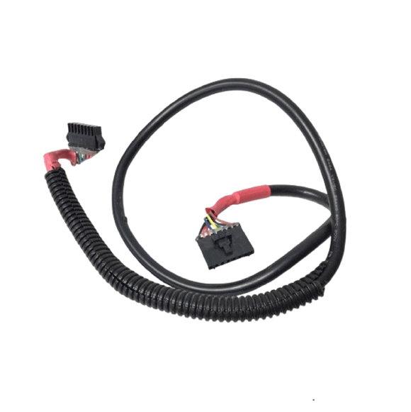 AFG HZ Fitness Livestrong Treadmill Upper Wire Harness 1000101982 - hydrafitnessparts
