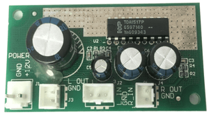 AFG Livestrong Horizon Fitness Treadmill Hand Sensor Circuit Board 096744 - hydrafitnessparts