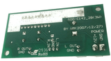 AFG Livestrong Horizon Fitness Treadmill Hand Sensor Circuit Board 096744 - hydrafitnessparts