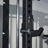 All - in - One B52 Pro Home Gym Smith Machine Squat Rack with Aluminum Pulley - hydrafitnessparts