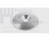 Aluminum Cover Size Φ70 x Φ10.5 Miscellaneous - hydrafitnessparts