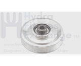 Aluminum Pulley Wheel Size Φ100 Miscellaneous - hydrafitnessparts