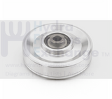 Aluminum Pulley Wheel Size Φ110 Miscellaneous - hydrafitnessparts