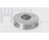 Aluminum Pulley Wheel Size Φ54 Miscellaneous - hydrafitnessparts