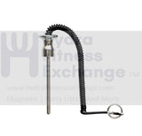 Alumunim Magnetic Weight Stack Pin W/ Lanyard Lock Color For Strength System - hydrafitnessparts