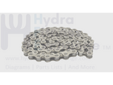 Assault Airbike Stationary Bike Left Chain 1/2 x 18" 98L PPP00000AA23AS0251 - hydrafitnessparts