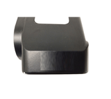 BH Fitness S3TiB S5TiB Treadmill Left Rear Roller End Cap S5TiB - 79 - hydrafitnessparts