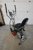 Body Champ Body Champ 3 in 1 Trio YS0102 Recumbent Elliptical - hydrafitnessparts