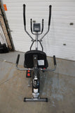 Body Champ Body Champ 3 in 1 Trio YS0102 Recumbent Elliptical - hydrafitnessparts