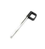 Body Solid EXM Cable Gym Weight Stack Pin w Pull Loop 40mm 10mm Pin Dia L 108mm - hydrafitnessparts