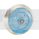 Bodyguard Organic R5 Recumbent Bike ECB Eddy Magnetic Flywheel Brake 4185624 - hydrafitnessparts