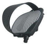 Bodyguard Recumbent Upright Stationary Bike Pedal Set 9/16" Spindle 1000228989 - hydrafitnessparts