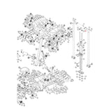 Bodysolid G4I Home Gym Shaft Collar with Allen Screw 3-4” ID X 1.5” L JSC.75X1.5-hydrafitnessparts