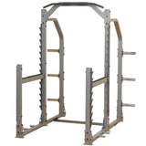 Bodysolid Pro Clubline Multi Squat Rack SMR1000 005051 Home Gym Strength System - hydrafitnessparts