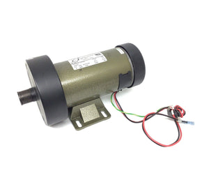 Bowflex 3940015 Treadmill Dc Drive Motor with Flywheel MFR - E202348 & 18514 - hydrafitnessparts