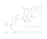 Bowflex Blaze Single Pack Home Gym Strength System Workout Placard 1000514014 - hydrafitnessparts