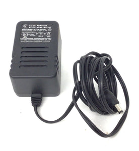 Bowflex Elliptical AC Adapter MFR - cy48 - 0901500 or 8007982 - hydrafitnessparts