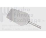 Bowflex Elliptical Lower Pedal Arm Weldment 1000511768 - hydrafitnessparts