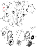 Bowflex Elliptical Resistance Gear Servo Motor Brake Tensioner 1000415102 - hydrafitnessparts