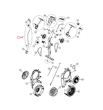 Bowflex Max Trainer M3 Elliptical Shifter Assembly Service Kit 1000415073 - hydrafitnessparts