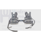 Bowflex Stationary Bike L & R Foot Pedal Pair W/O Spindle 9/16" 8016576 - hydrafitnessparts