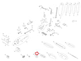 Bowflex Strength System Ab Crunch Strap Assembly 1000514032 & 001 - 7454 - hydrafitnessparts