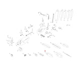 Bowflex Strength System Bent Lat Bar 1000514015 - hydrafitnessparts