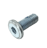 Bowflex Strength System Bolt Hex Flat Chrome M8 - 1.25 x 20mm - hydrafitnessparts