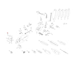 Bowflex Strength System Foam Roller End Cap 1000513784 - hydrafitnessparts