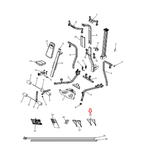 Bowflex Strength System Handle Straps 1000511062 - hydrafitnessparts