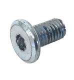 Bowflex Strength System Head Screw Flat Chrome M8 - 1.25 x 14mm - hydrafitnessparts