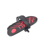 Bowflex Strength System Left Foot Pedal Threaded Spindle W/Strap - hydrafitnessparts