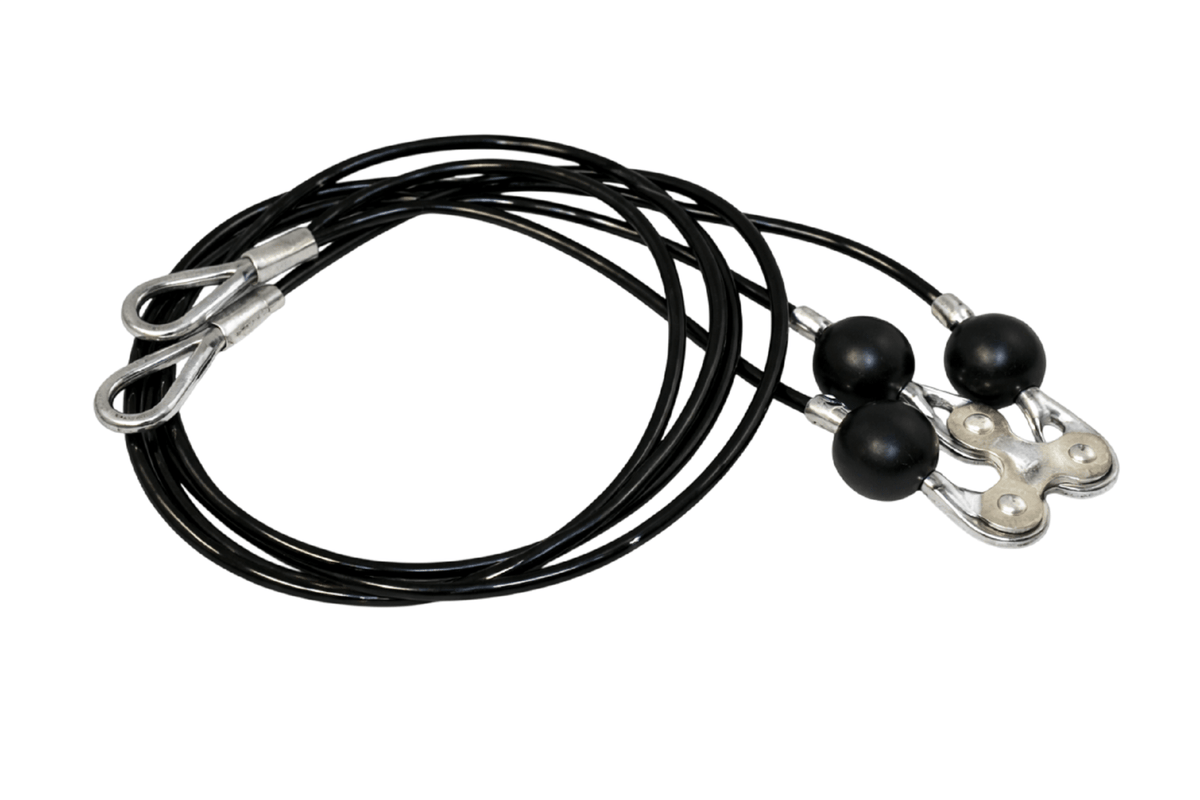 Bowflex Strength System Leg Ext Y Cable Assembly 1000511094 ...