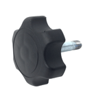 Bowflex Strength System Locking Knob Threaded - hydrafitnessparts