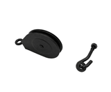 Bowflex Strength System Pulley W/ J - bolt 1000514058 - hydrafitnessparts