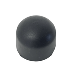 Bowflex Strength System Rod End Cap Domed Round Black Cover - hydrafitnessparts